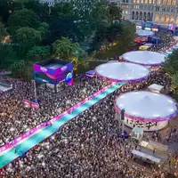 Austrija Beč Eurosong