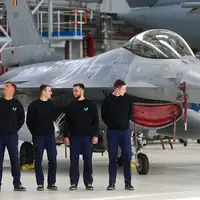 borbeni avioni f16
