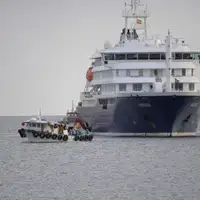 kruzer MV Hondius
