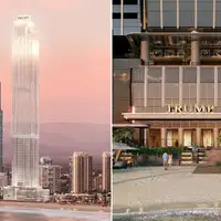 Australija Donald trump tower