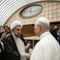papa lav xiv i Mohammad Hossein Mokhtari