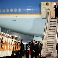 Trump Kina