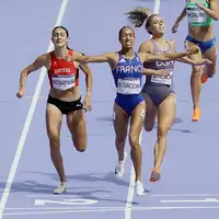 Atletika pariz
