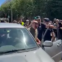 Beograd incident