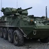 Oklopni transporter Stryker