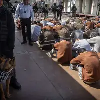 Izrael zatvor mucenje palestinaca