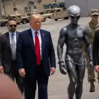 Trump i NLO