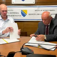 Jovan Kalaba i Frans Gunink