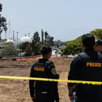 Amerika Islamski centar pucnjava