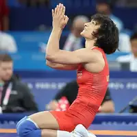 Vinesh Phogat
