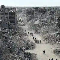 gaza