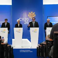 Ministri finansija zemalja EU na sastanku u Nikoziji