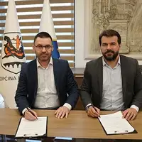 Muamer Džananović i Nermin Muzur