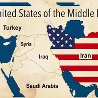 Donald trump mapa