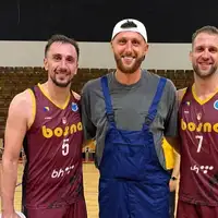 Edin Atić, Jusuf Nurkić i Miralem Halilović