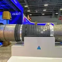 Turska avionski motor guchan