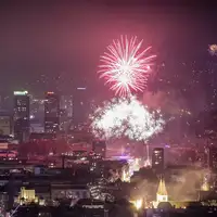 Nova godina sarajevo