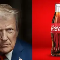 Trump i Cola
