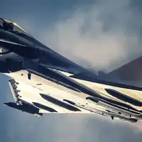 Eurofighter Typhoonp