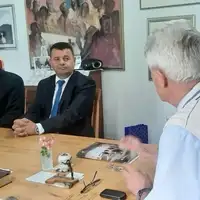 Hurtic, Grabus i župnik