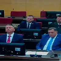 Dodik u sudnici