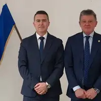 Milenko Kajganić i Ivan Turudić