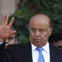 Abdrabbuh Mansour Hadi