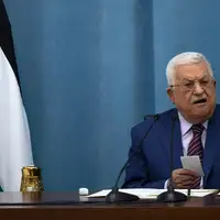 Mahmoud Abbas