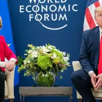 Trump i Ursula