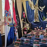 Šibenik jaslice bozicne