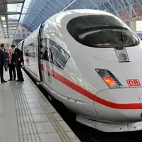 njemački voz ICE 90 Donauwalzer