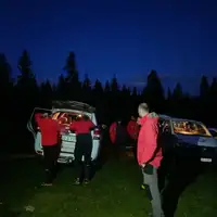 Igman Gorska sluzba spasavanja GSS Sarajevo