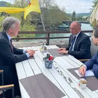 Igor Crnadak Julian Reilly