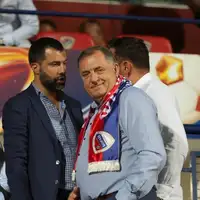 Igor Dodik i Milorad Dodik