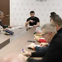 Ilidza Sjednica Opcinskog staba civilne zastite Ilidza