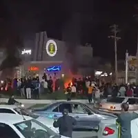 Iran 02 slavlje ljudi napada