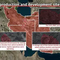Iran 03 Izrael tvrdi da je napao Iran sa 80 borbenih aviona