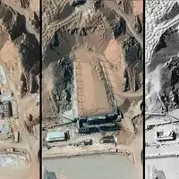 Iran 03 Satelitski snimci otkrivaju razmjere udara na iranski kompleks povezan s nuklearnim programom