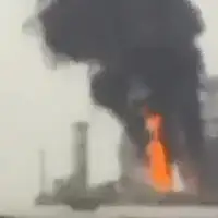 Iran 03 napad na rafinerijima nafte u Kuvajt