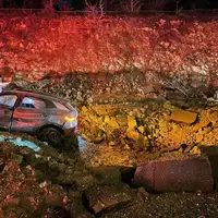 Iran 03 napao Izrael jerusalem Foto: Magen David Adom