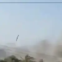 Iran 03 skola Trenutak kada je raketa Tomahawk pogodila skolu u Minabu