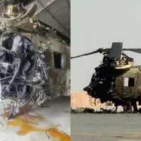 Iran 04 ostetio americki helikopter u bazi u Kuvajt