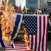 Iran 04 protesti protiv sad i izrael