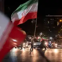 Iran 06 ulica podrska