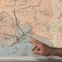 Iran 07 Iranska revolucionarna garda IRGC Cuvajte naftne busotine