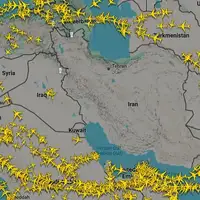 Iran djelimicno otvorio zracni prostor na istoku zemlje