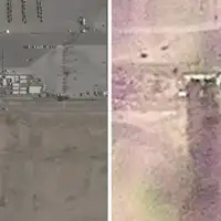 Iran 03 napad na baze sda poginuli vojnici Foto: CNN/ Planet Lab