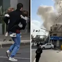 Iran napadod izraela i SAD 02