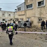 Iran napao centralni Izrael