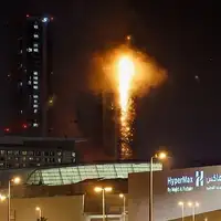 Iran napao luksuzni hotel u Bahrein 03